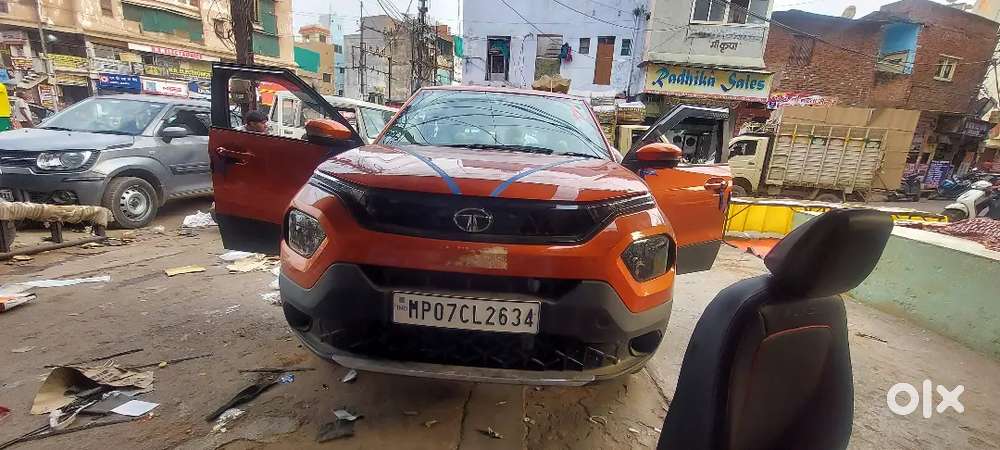 Tata Punch 2023 Petrol 10000 Km Driven