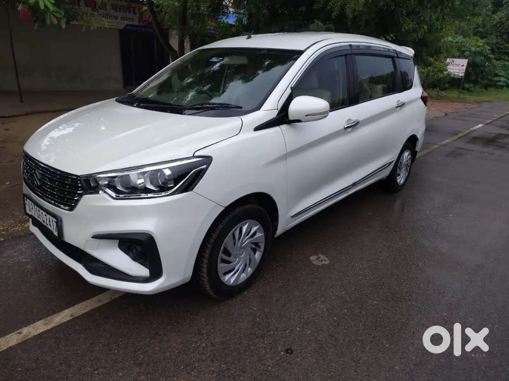 Maruti Suzuki Ertiga 2021 Vxi Automatic