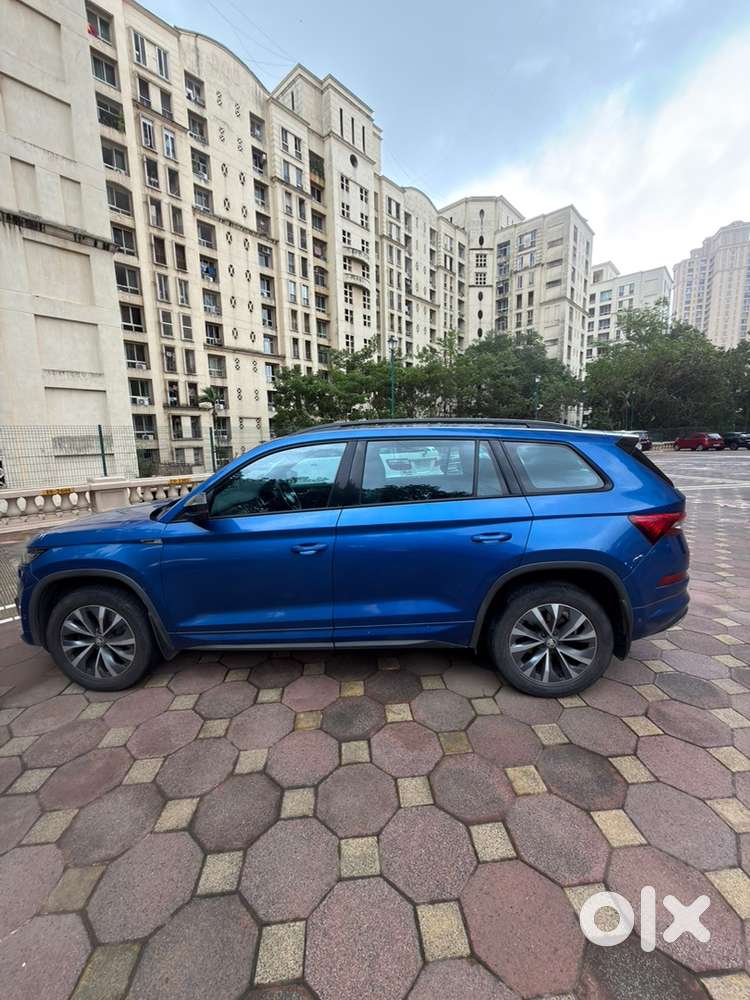 2023 Skoda Kodiaq Petrol Automatic Sportline
