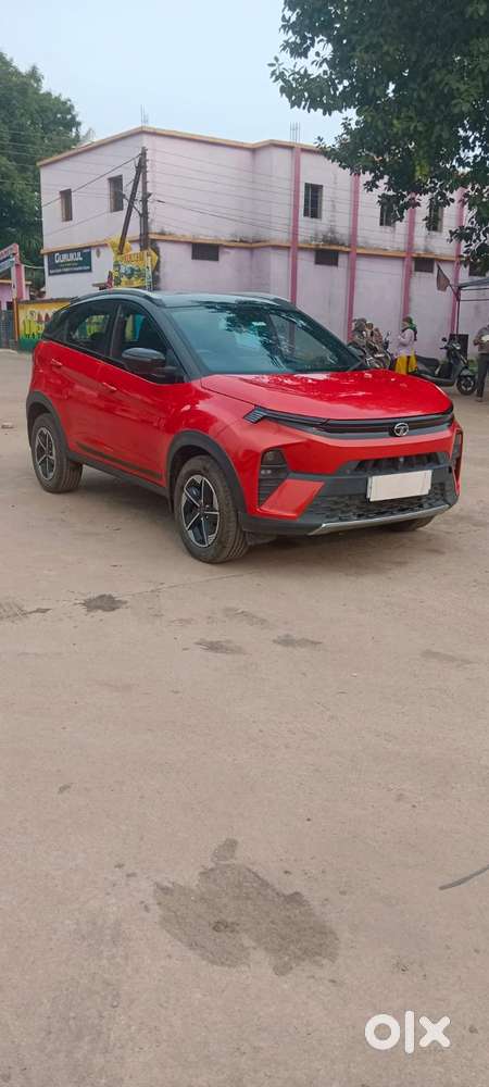 Tata Nexon Fearless Plus S 1.5 Revotorq Diesel 6 Mt Dt, 2023, Diesel