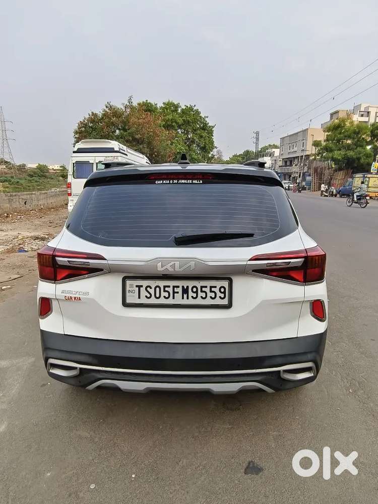 Kia Seltos 2022 Diesel 45000 Km Driven