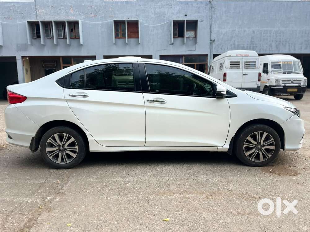 Honda City Petrol V 2021