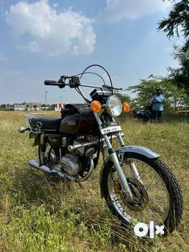 Modified bike deals olx