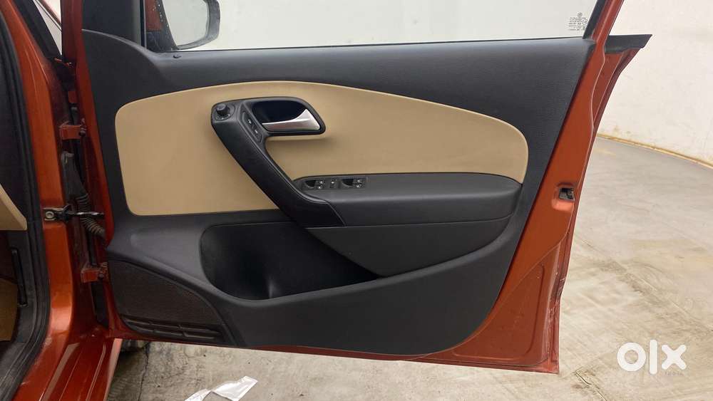 Volkswagen Polo 2013-2015 1.2 Mpi Highline, 2015, Petrol