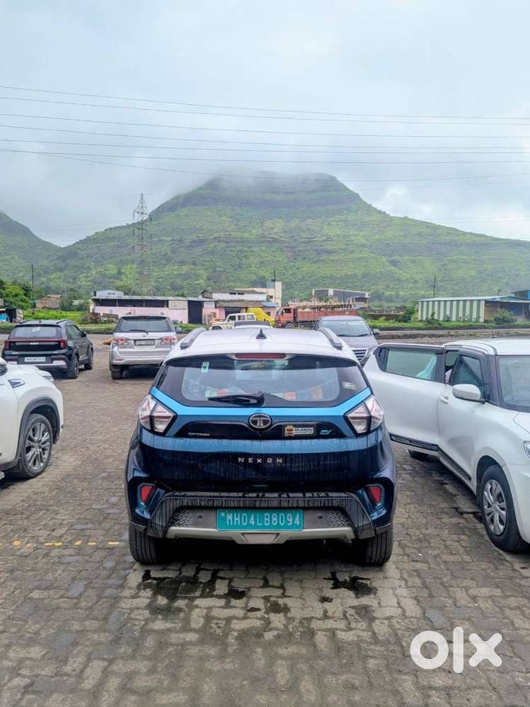 2022 Tata Nexon Ev Xz+ | 39000 Kms Driven | Automatic