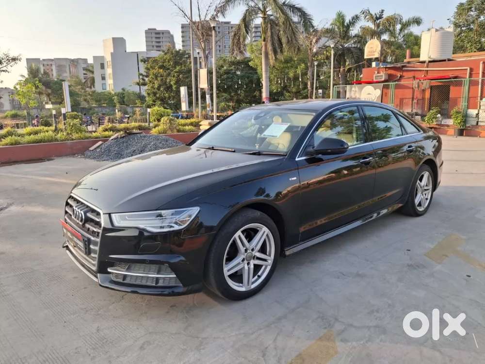 Audi A6 35 Tdi S Line Matrix, 2018, Diesel