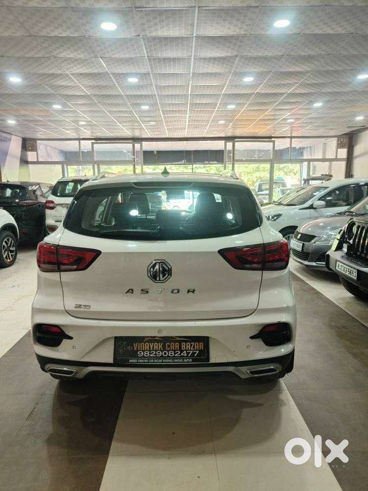 Mg Astor Zs Vti-tech Cvt Sharp, 2022, Petrol