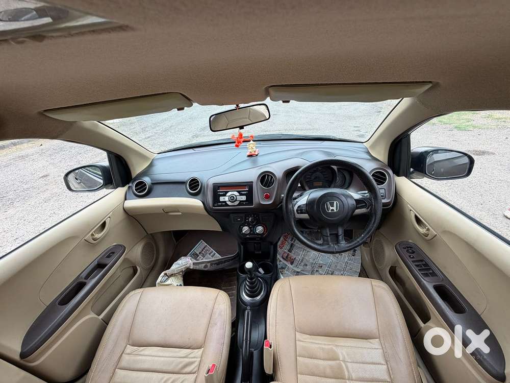 Honda Amaze, 2013, Petrol