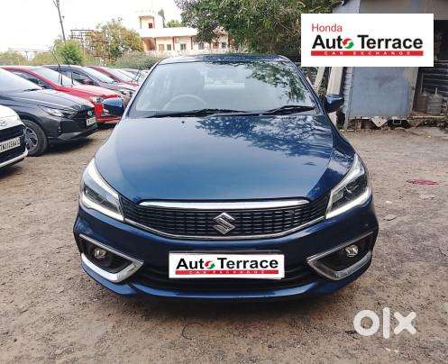 Maruti Suzuki Ciaz Alpha At Bsvi, 2018, Petrol