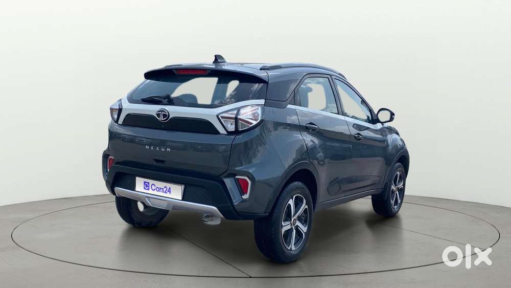 Tata Nexon 1.2 Revotron Xz Plus, 2022, Petrol