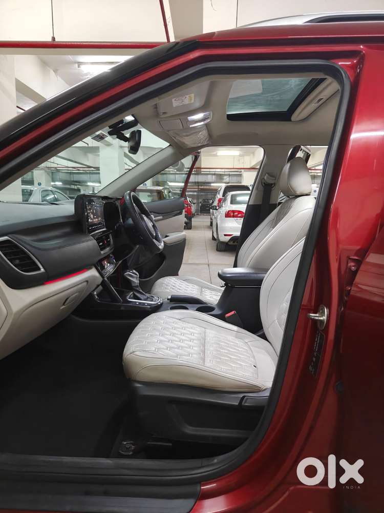 Kia Seltos Htx Plus At D, 2019, Diesel