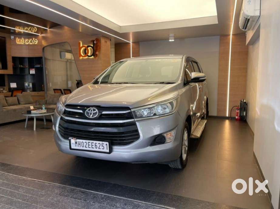 Toyota Innova Crysta 2.8 Gx At 7 Str, 2016, Diesel