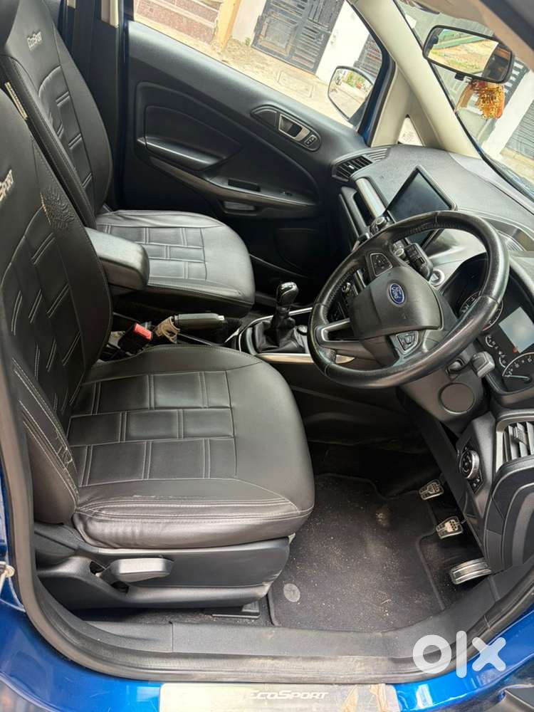 Ford Ecosport Diesel Well Maintained