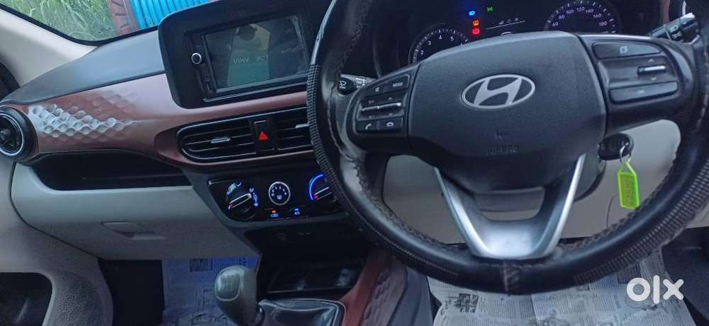 Hyundai Aura 1.2 S Cng, 2025, Cng & Hybrids