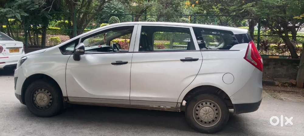 Mahindra Marazzo 2019