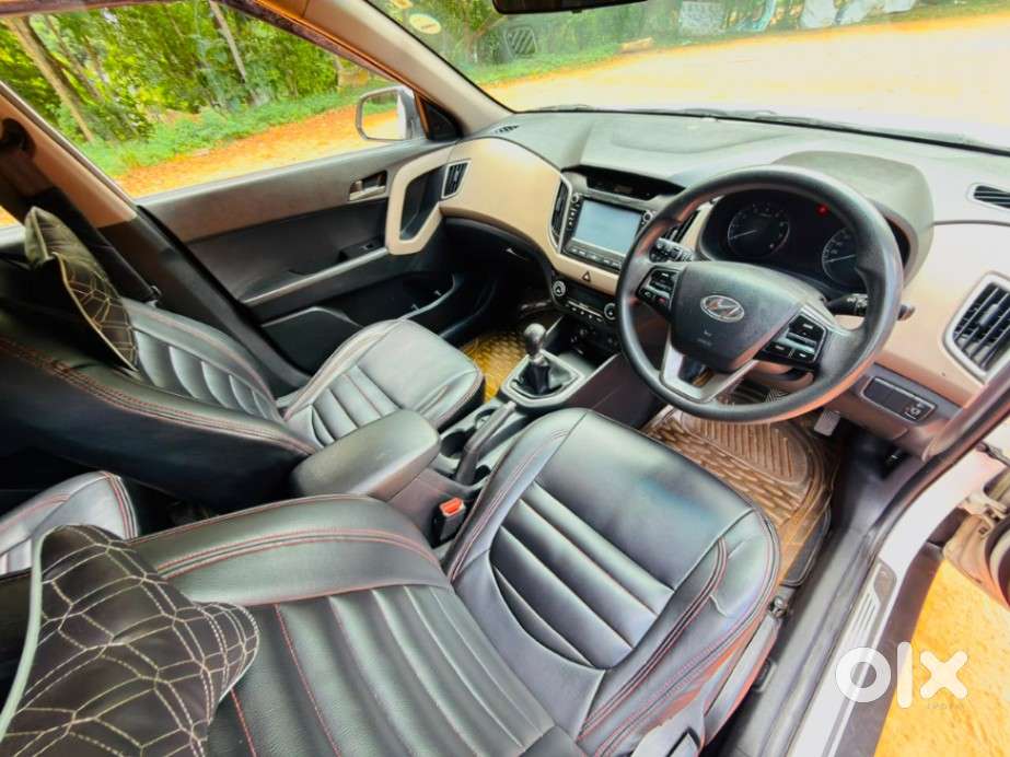 Hyundai Creta 1.6 Sx Vtvt, 2016, Petrol