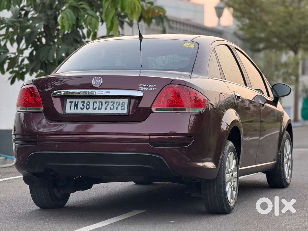 Fiat Linea 1.3 Multijet Active, 2016, Diesel