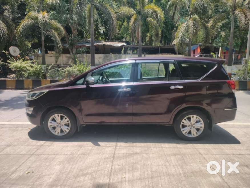 Toyota Innova Crysta 2.8z Automatic, 2017, Diesel