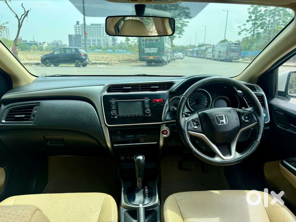 Honda City 2014-2015 I Vtec Vx, 2015, Petrol