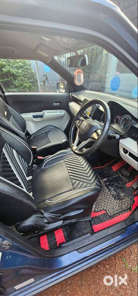 Maruti Suzuki Ignis – Low Running  Excellent Condition  Genuine Car