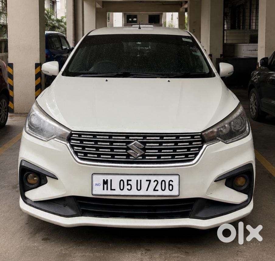 Maruti Suzuki Ertiga 1.5 Vxi, 2020, Petrol