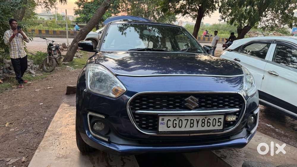 Maruti Suzuki Swift 2021 Manual