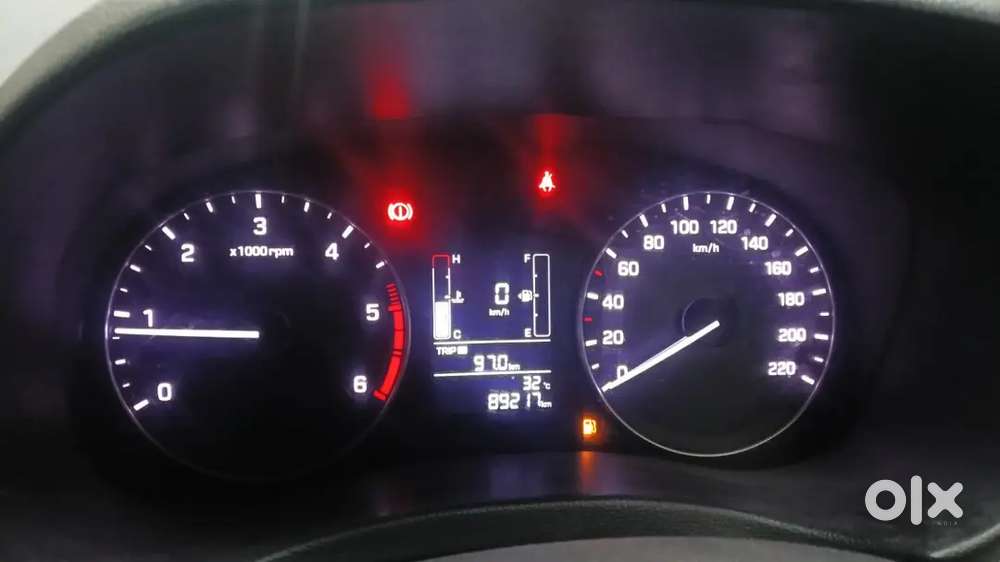 Hyundai Creta Ev Diesel Manual 2017 Model