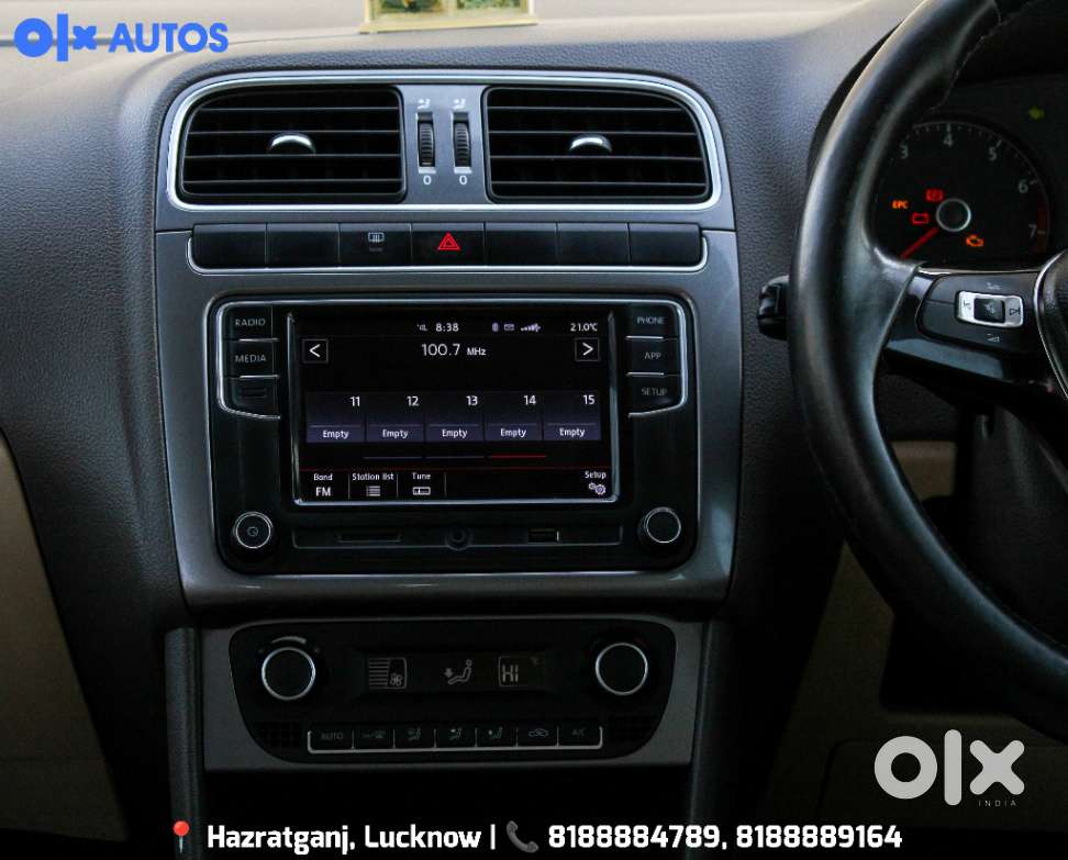 Volkswagen Vento 1.0 Highline Plus, 2021, Petrol