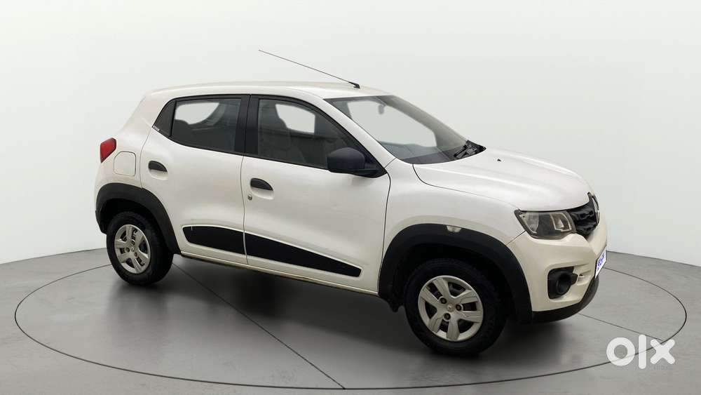Renault Kwid Rxt, 2015, Petrol