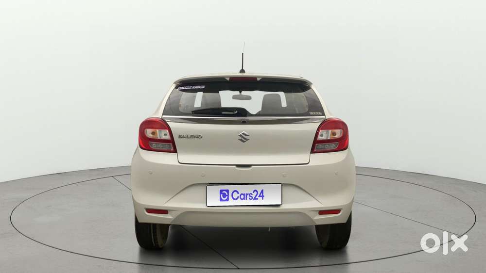 Maruti Suzuki Baleno 1.2 Alpha, 2018, Petrol