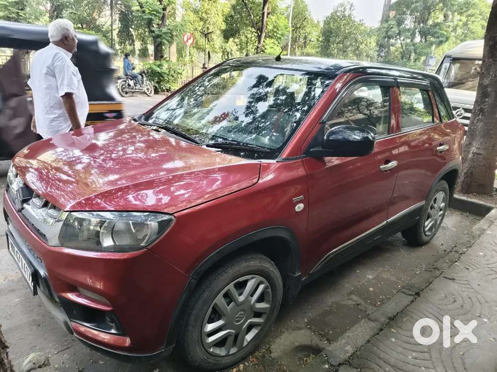 Maruti Suzuki Vitara Brezza 2017 Diesel 95000 Km Driven