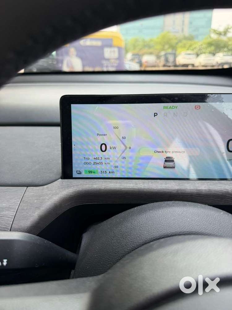 Brand New Condition Windsor Ev With 330 Km Range Pack
