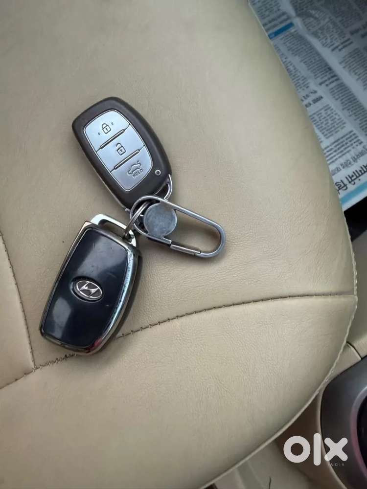 Hyundai Verna, 2015, Diesel