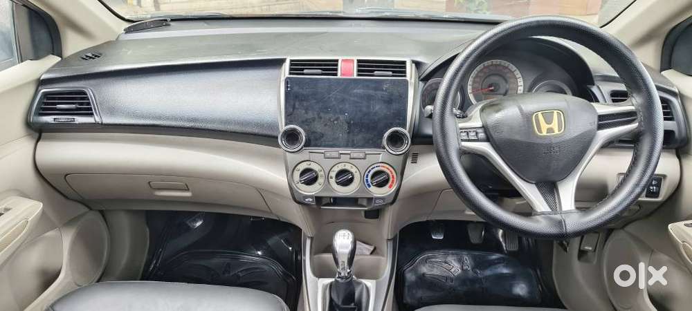 Honda City 1.5 E Mt, 2008, Petrol