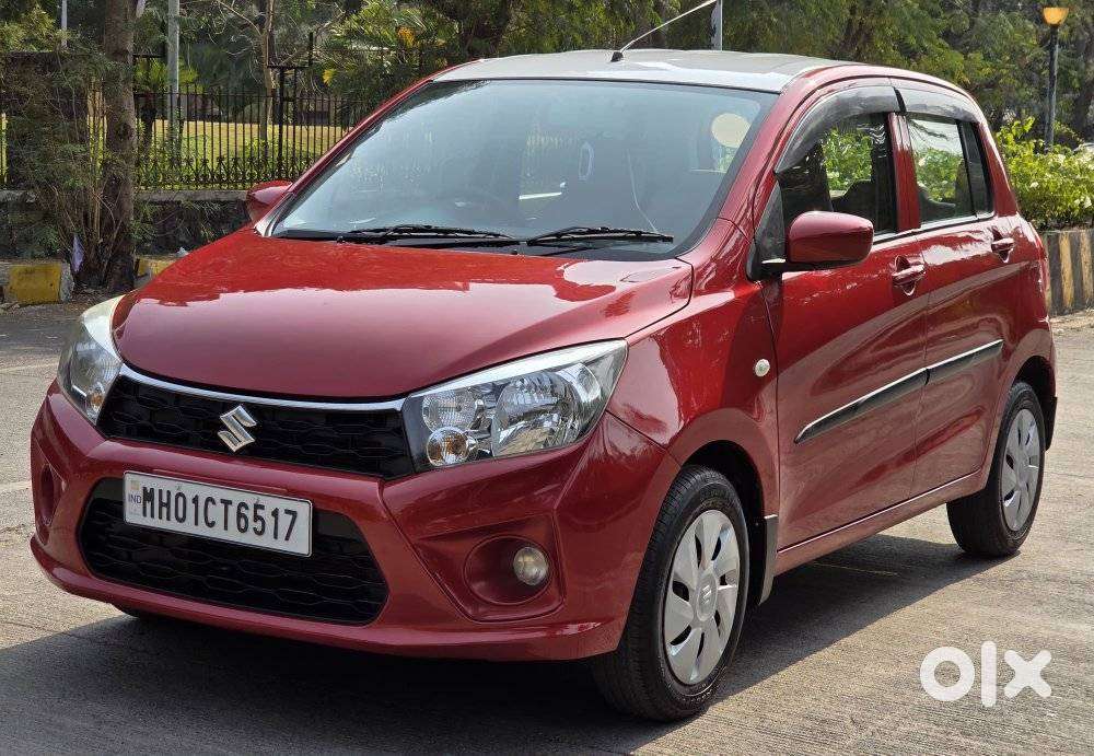 Maruti Suzuki Celerio Vxi Amt, 2018, Petrol
