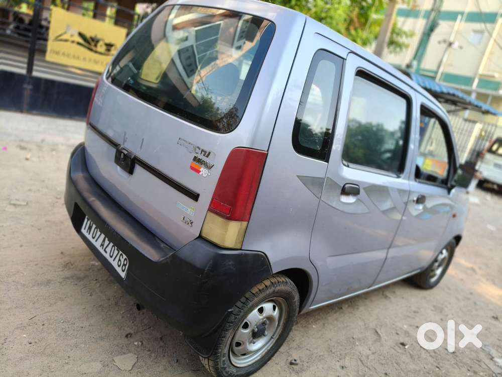 Maruti Suzuki Omni, 2003, Petrol