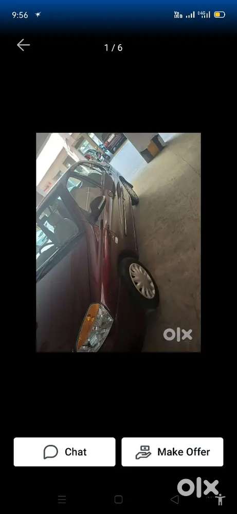 Tata Indigo V Series 2012 Diesel 42000 Km Driven