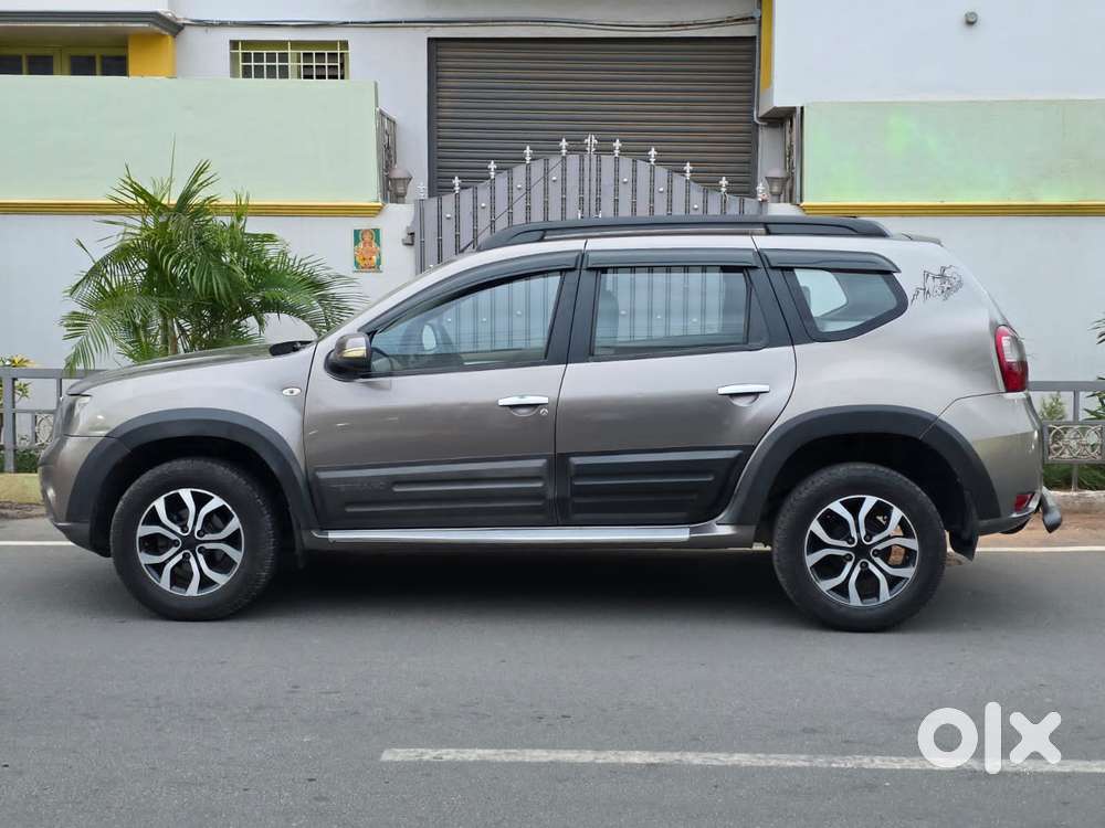 Nissan Terrano, 2014, Diesel