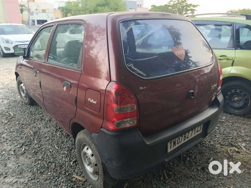 Maruti Suzuki Alto 0.8 Lxi (o), 2008, Petrol