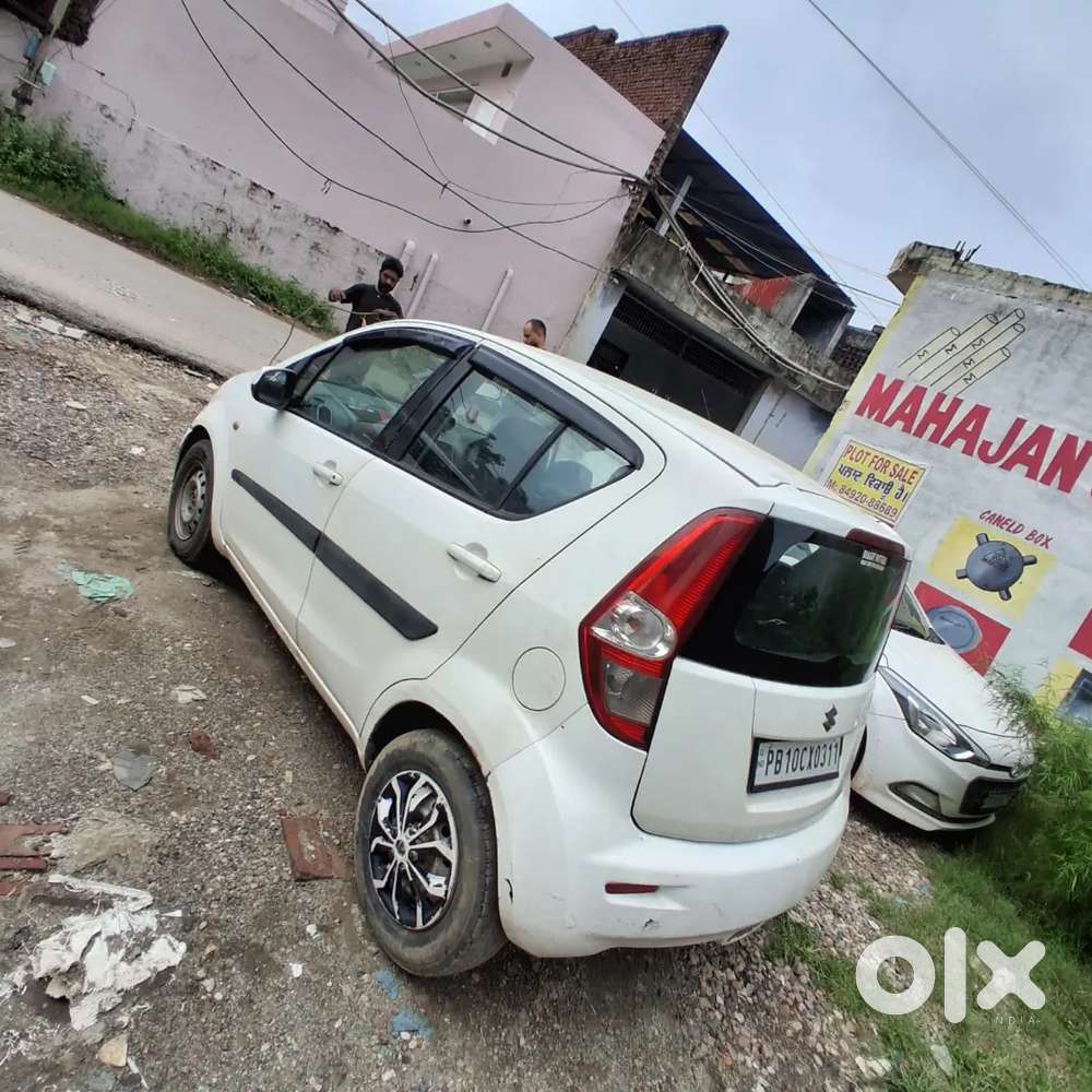 Maruti Suzuki Ritz 2010