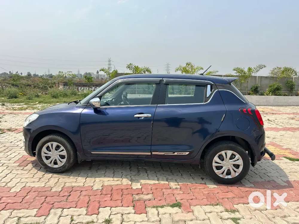 Maruti Suzuki Swift 2021 Petrol 24087 Km Driven