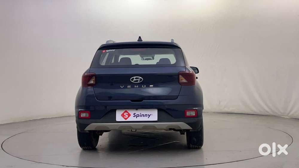 Hyundai Venue 1.2 S Plus, 2022, Petrol