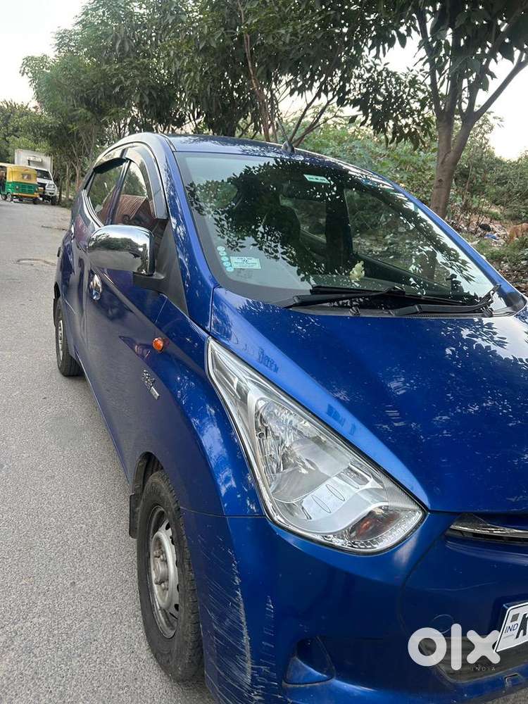Hyundai Eon 2012 Petrol 50000 Km Driven