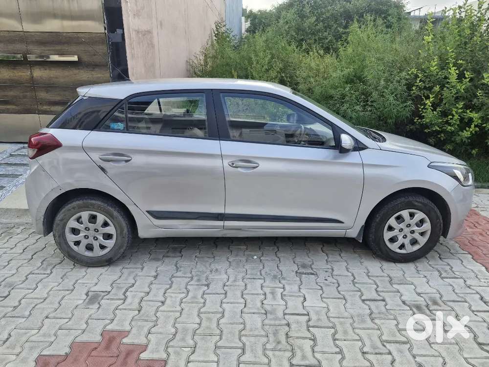 Hyundai I20 Spotz 2016 Model