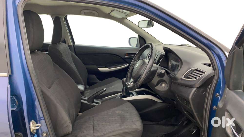 Maruti Suzuki Baleno 1.2 Delta, 2017, Petrol