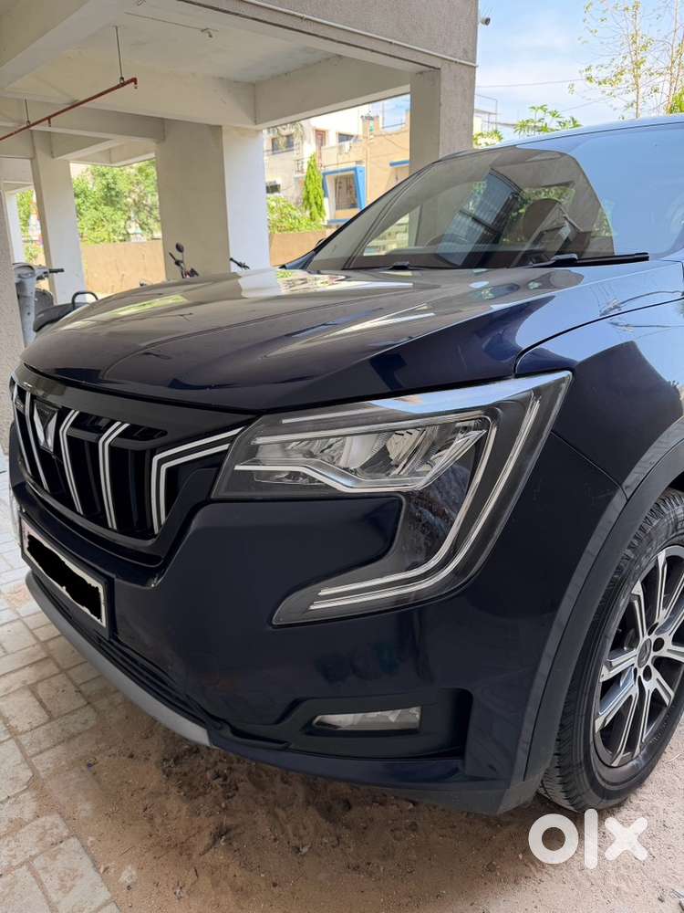 Mahindra Xuv700 Ax7l Luxury Pack Diesel Manual