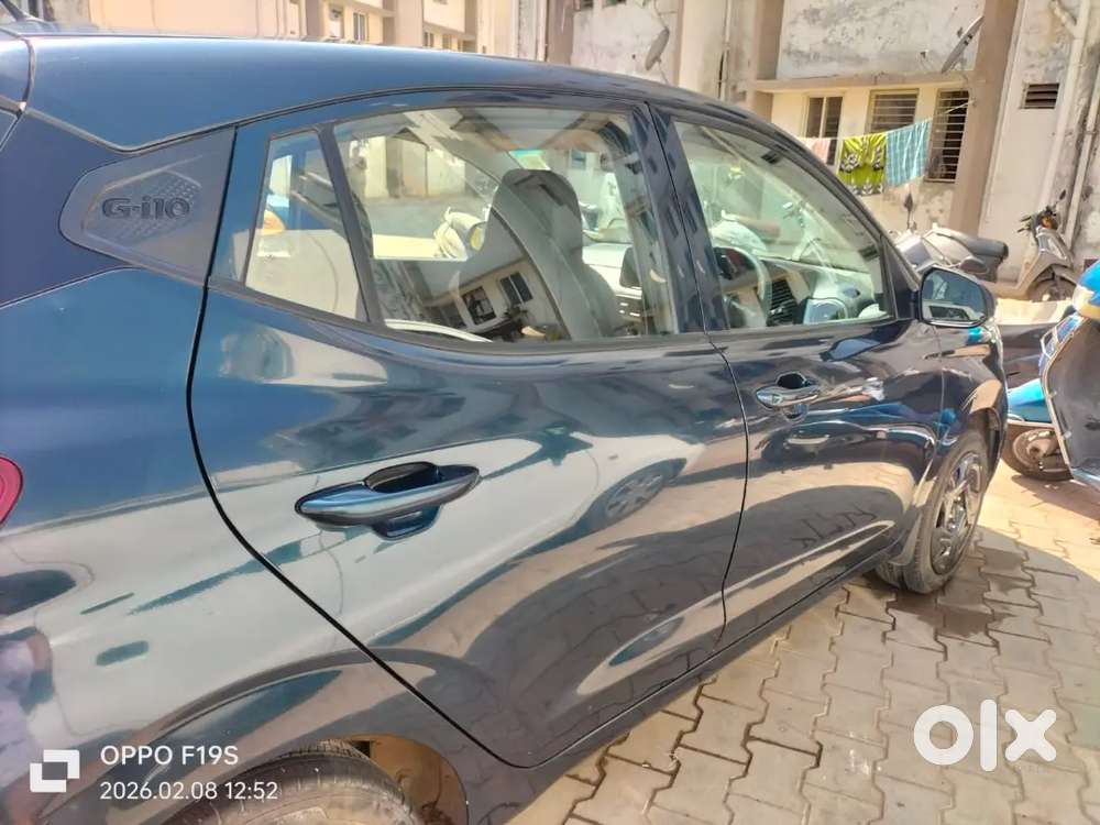 Hyundai Grand I10 2020 Petrol Manual