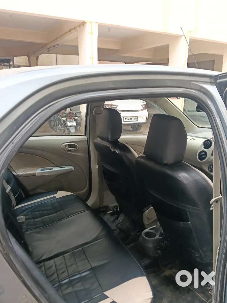 Toyota Etios 2014 Diesel 165000 Km Driven