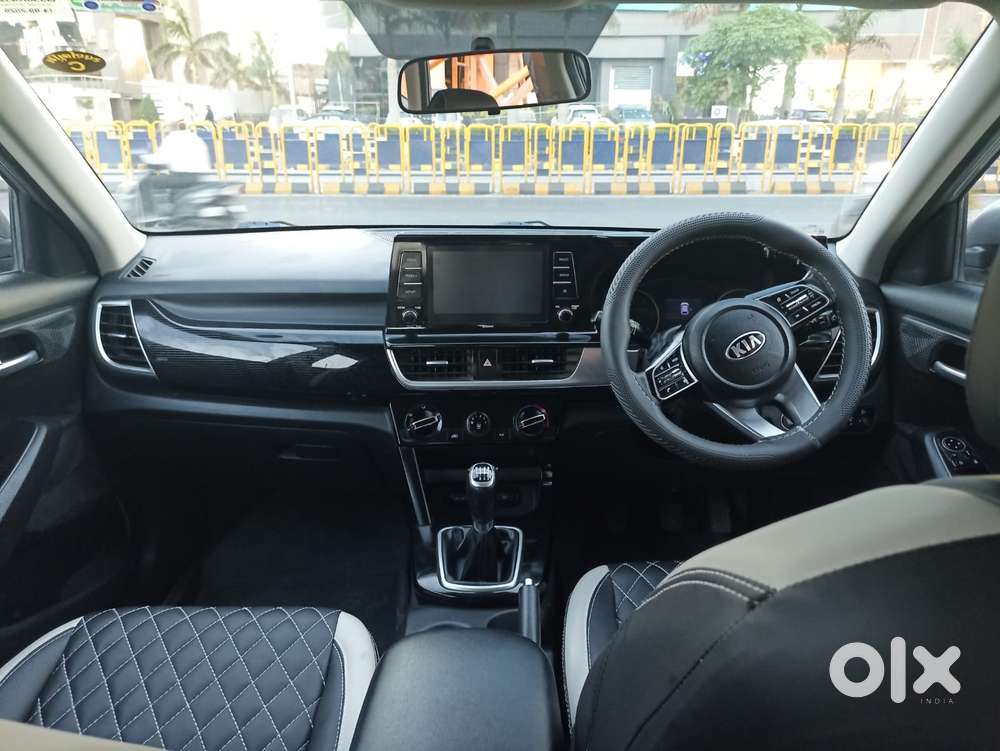 Kia Seltos Htk Plus D, 2020, Diesel