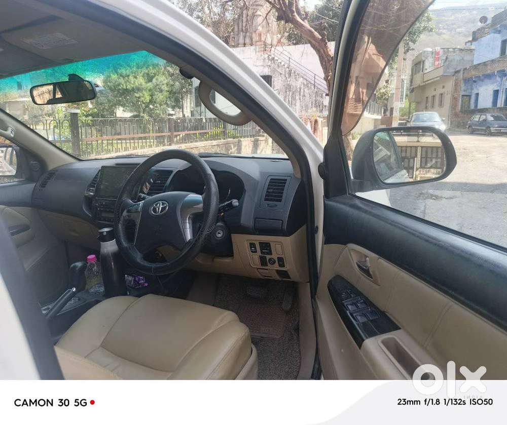 Toyota Fortuner 3.0 4x2 Automatic, 2014, Diesel